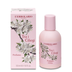 L'Erbolario Profumo Tra i ciliegi 50ml
