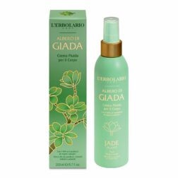 Crema Fluida per il Corpo Albero di Giada 200ml