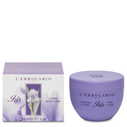 Crema corpo Iris 300ml