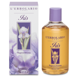 Bagnoschiuma Iris 250ml