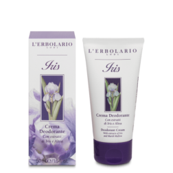 Crema deodorante Iris 50 ml