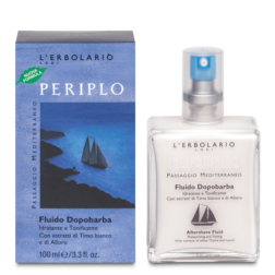 Fluido dopobarba Periplo 100 ml