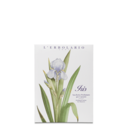 Sacchetto profumato per cassetti Iris