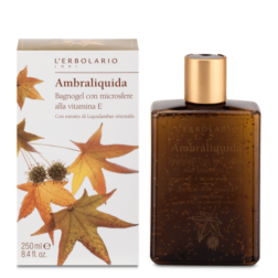 Bagnogel Ambraliquida 250ml