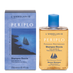 Shampoo Doccia Periplo 250 ml