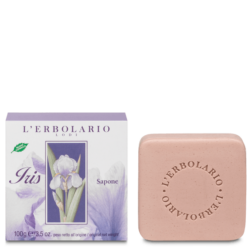 Sapone iris 100g