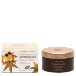 Crema Corpo Ambraliquida 250ml