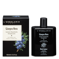 Lozione dopobarba energizzante Ginepro Nero 100 ml