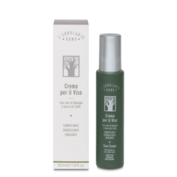 Crema viso L'Erbolario Uomo 50 ml
