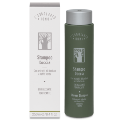 Shampoo doccia L'Erbolario Uomo 250 ml