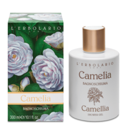 Bagnoschiuma Camelia 300ml