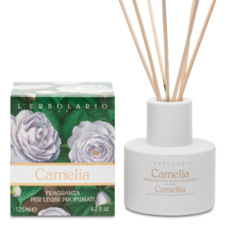 Fragranza per Legni Profumati Camelia 125ml