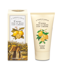 Crema per le mani con limone 75 ml