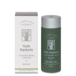 Fluido dopobarba L'Erbolario Uomo 120 ml