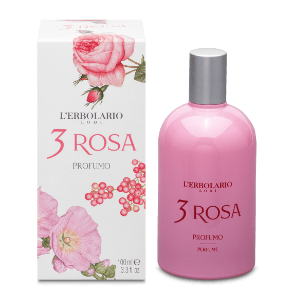 Profumo 3 Rosa