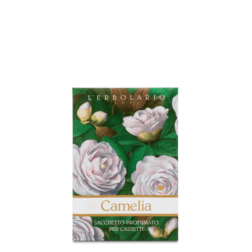 Sacchetto Profumato per Cassetti Camelia