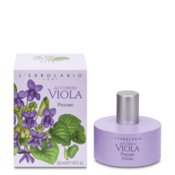 Profumo Accordo viola 50 ml