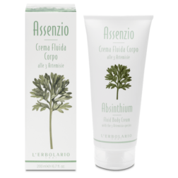 Crema Fluida per il Corpo Assenzio 200ml