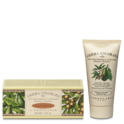 Crema colorata tonalità Nocciola 50 ml