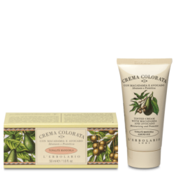 Crema colorata tonalità Mandorla 50 ml