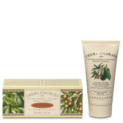 Crema colorata tonalità Dattero 50 ml