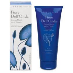 Crema fluida per il corpo Fiore Dell'onda 200 ml