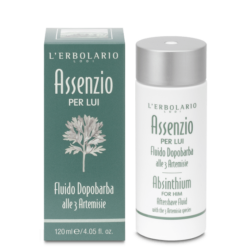 Fluido Dopobarba Assenzio per Lui 120ml