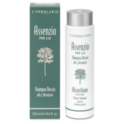 Shampoo Doccia Assenzio per Lui 250ml