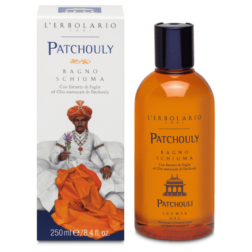 Bagnoschiuma Patchouly 250 ml