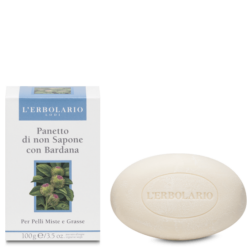 Panetto di Non sapone alla Bardana 100 g