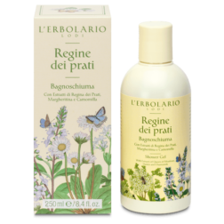 Bagnoschiuma Regine dei Prati 250 ml