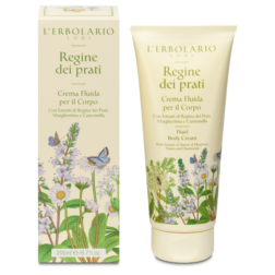 Crema fluida Corpo Regine dei Prati 200 ml