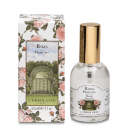 L'Erbolario Profumo ROSA 50 ml