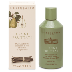 Bagnoschiuma Legni Fruttati 250ml