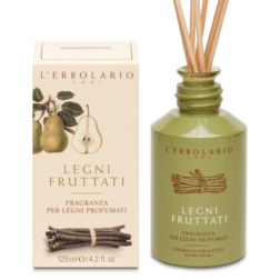 Fragranza per Legni Profumati Legni Fruttati 125ml