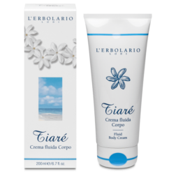 Crema Fluida per il Corpo Tiaré 200 ml