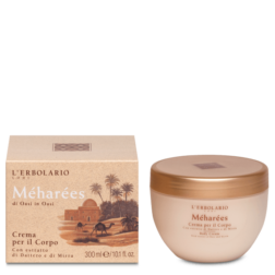Crema Corpo Méharées 300ml