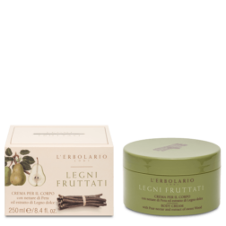 Crema Corpo Legni Fruttati 250ml
