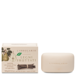 Sapone Legni Fruttati 100g