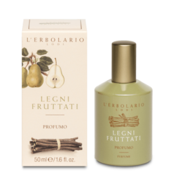 L'Erbolario Profumo Legni Fruttati 50ml