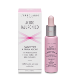 Fluido Viso Acido Ialuronico 28 ml