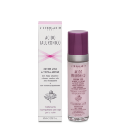 Crema Notte Acido Ialuronico 50 ml