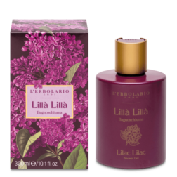 Bagnoschiuma Lillà Lillà 300 ml