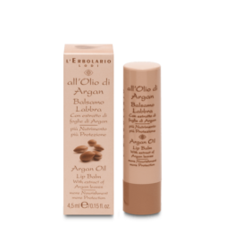 Balsamo Labbra All'olio di Argan 4.5ml