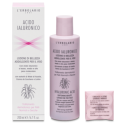 Lozione per Pelli Normali e Secche Acido Ialuronico 200 ml