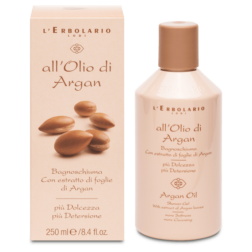 Bagnoschiuma All'olio di Argan 250ml