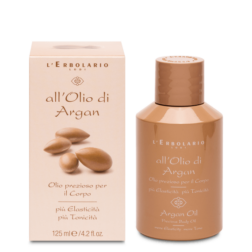 Olio per il Corpo All'olio di Argan 125ml