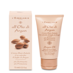 Crema Mani Antietà All'olio di Argan 75ml