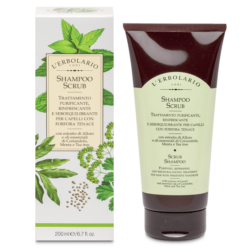 Shampoo Scrub 200 ml