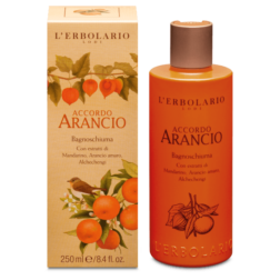 Bagnoschiuma Accordo Arancio 250ml